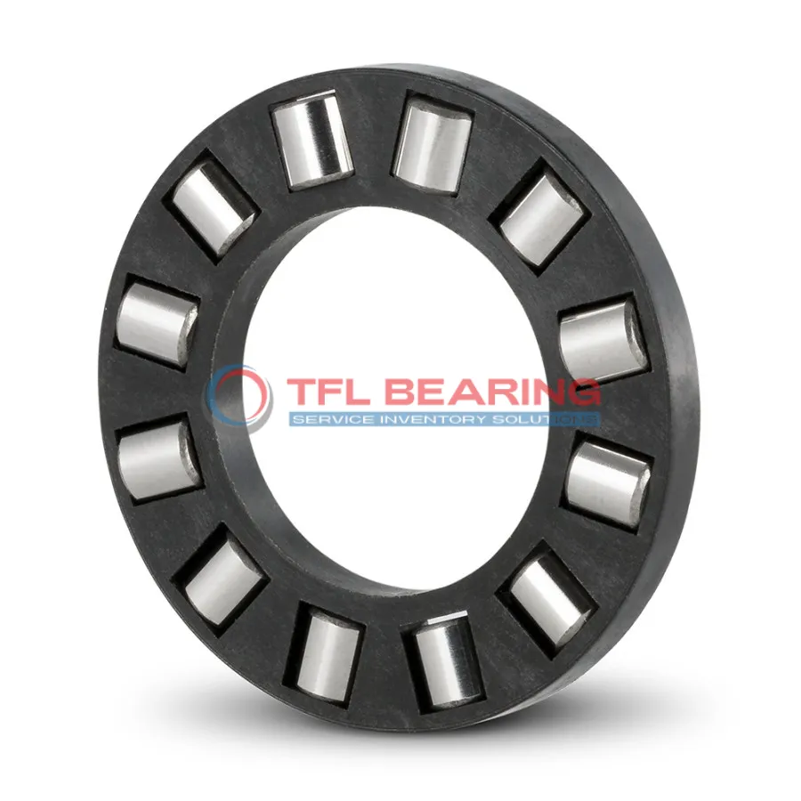 Single Row Cylindrical Roller Thrust Bearings assembly K 81120 TN